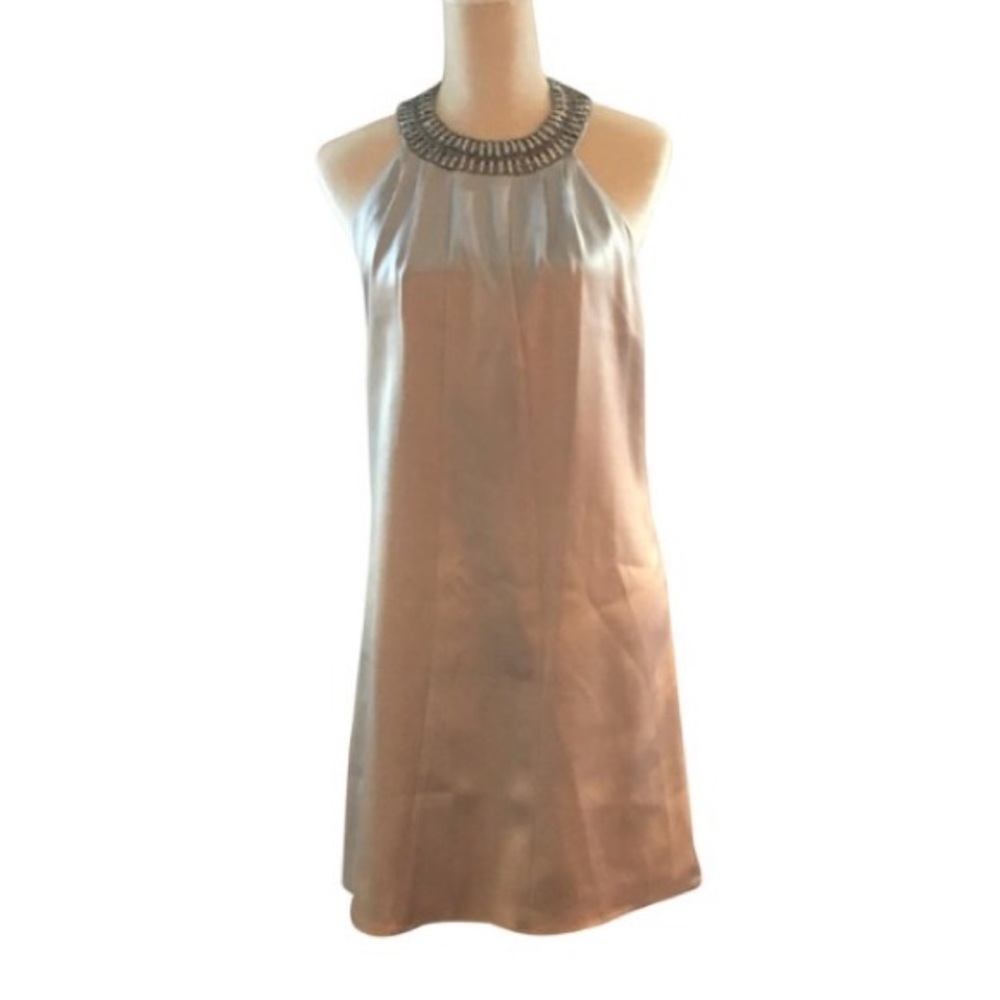 🌷SALE🌷 A.B.S. by Allen Schwartz Halter Dress